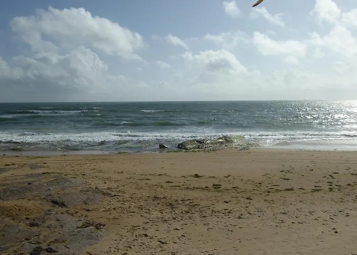 Maison T3 Avec Jardin Et Terrasse - 4 Personnes - Fr-1-325-133 別荘