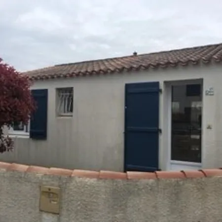 Maison T3 Avec Jardin Et Terrasse - 4 Personnes - Fr-1-325-133