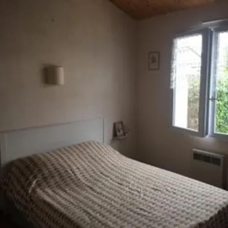 Maison T3 Avec Jardin Et Terrasse - 4 Personnes - Fr-1-325-133 *