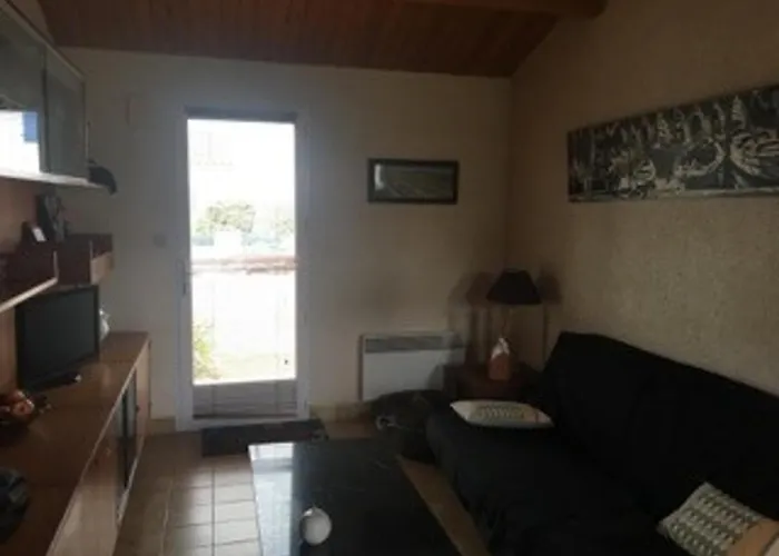 Maison T3 Avec Jardin Et Terrasse - 4 Personnes - Fr-1-325-133 Les Sables-d'Olonne