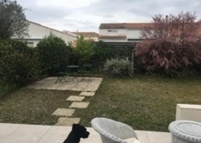 Maison T3 Avec Jardin Et Terrasse - 4 Personnes - Fr-1-325-133 Holiday home Les Sables-d'Olonne